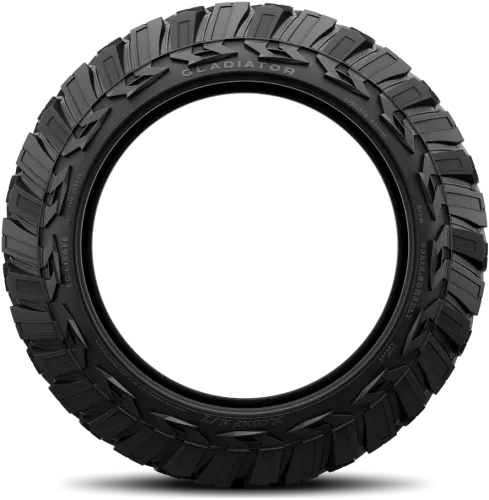 GLADIATOR XCOMP MT 33X12.50R22 Tires