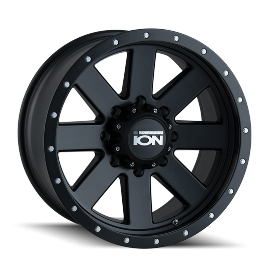 Dirty Life DT-3 - 17x9 -38mm 5x127 Machined Wheel | 9317-7973M38