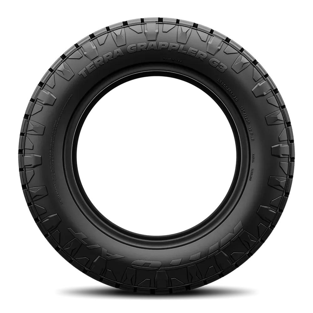 NITTO Terra Grappler G3 - LT295/55R20 All-Terrain Tire | 224-300