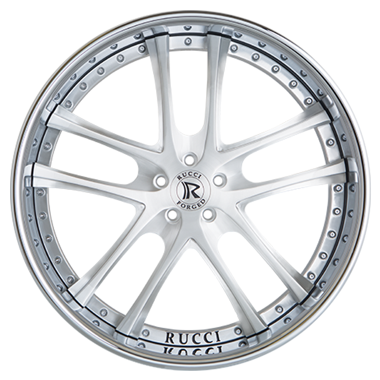 Rucci Forged Canoa