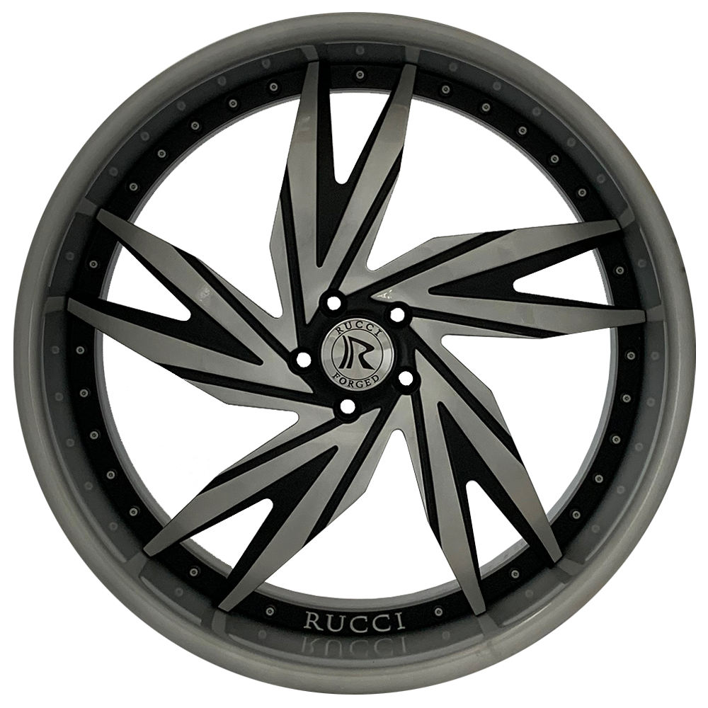 Rucci Forged Cappuccio