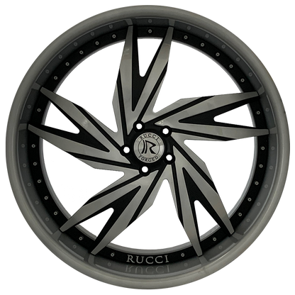 Rucci Forged Cappuccio