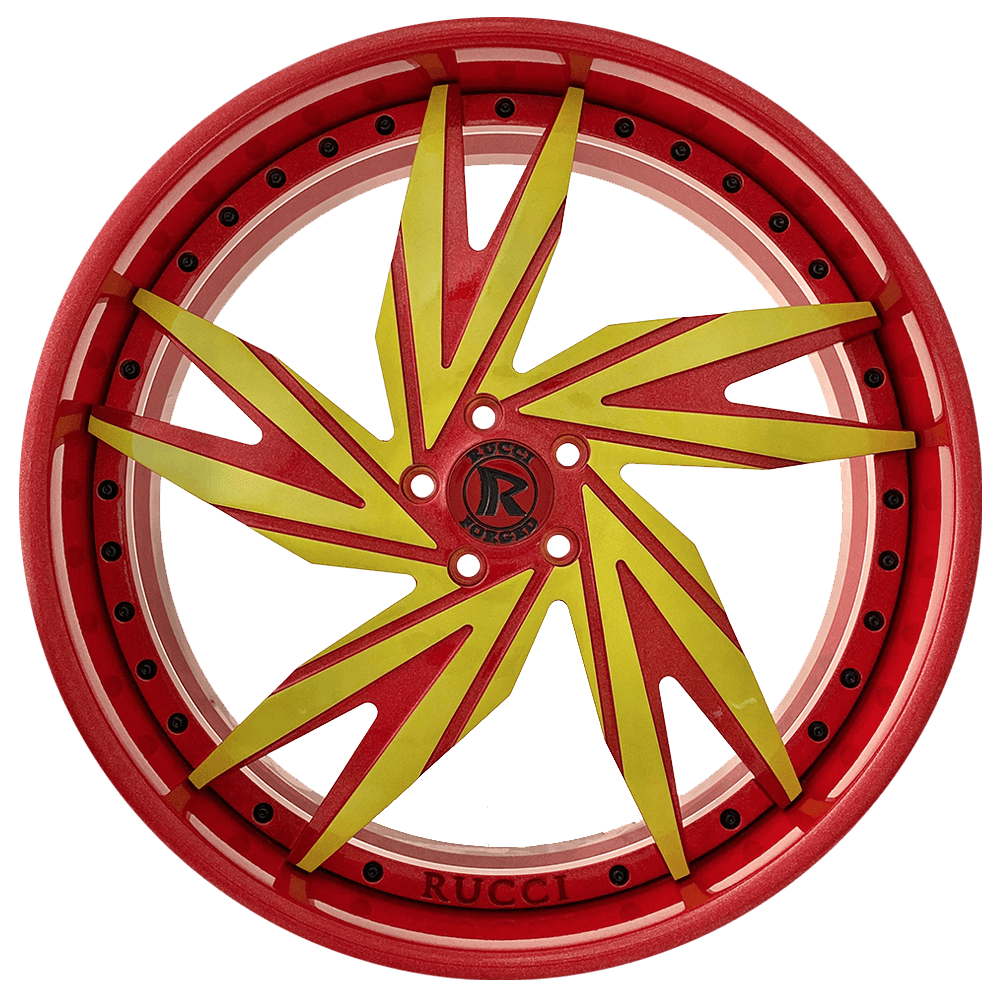 Rucci Forged Cappuccio
