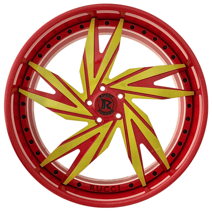 Rucci Forged Cappuccio