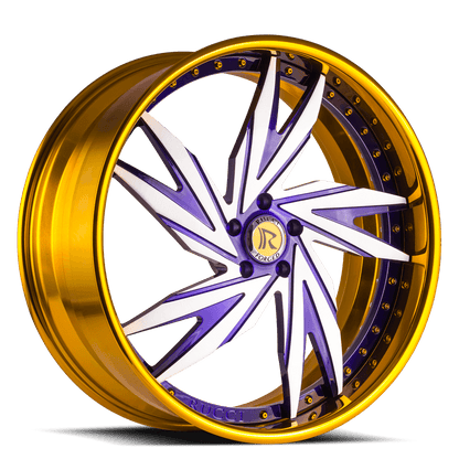 Rucci Forged Cappuccio