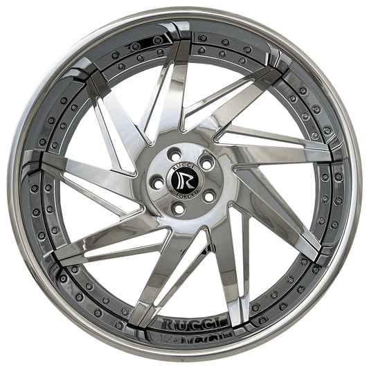 Rucci Forged Casket