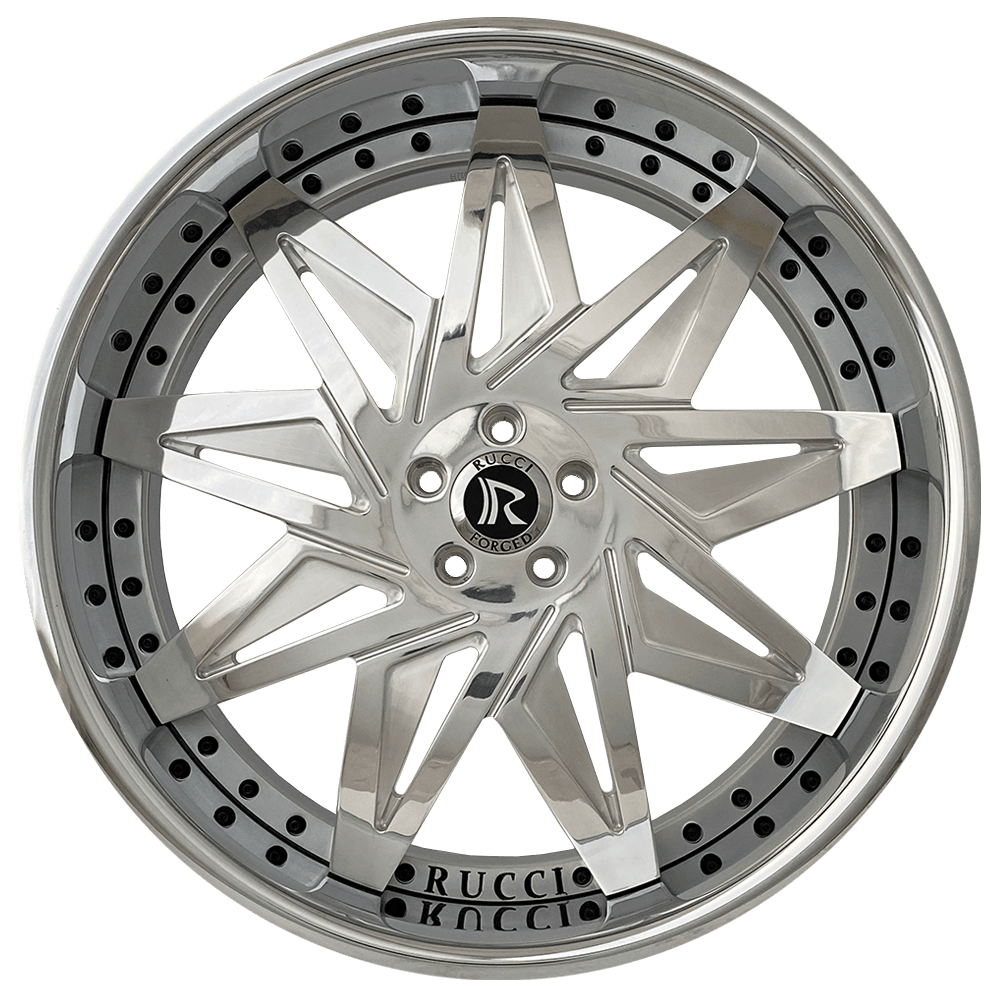 Rucci Forged Chapo