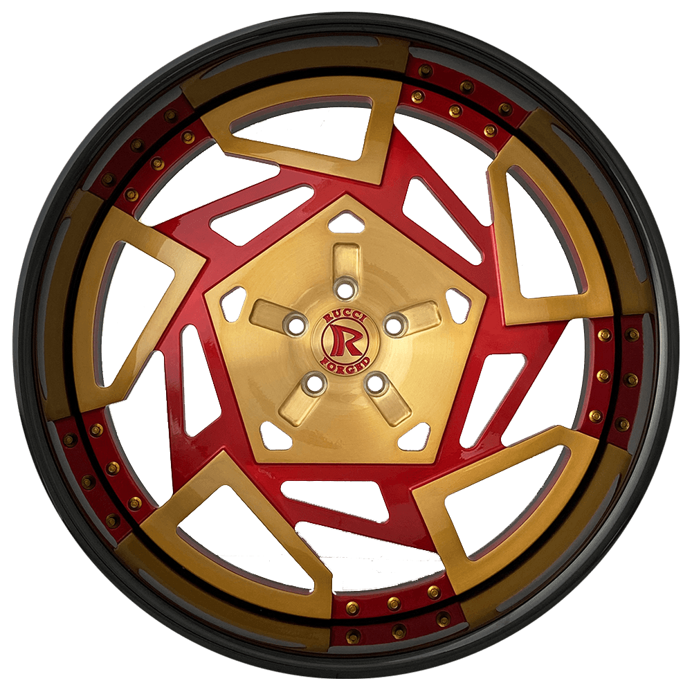 Rucci Forged Cheddar