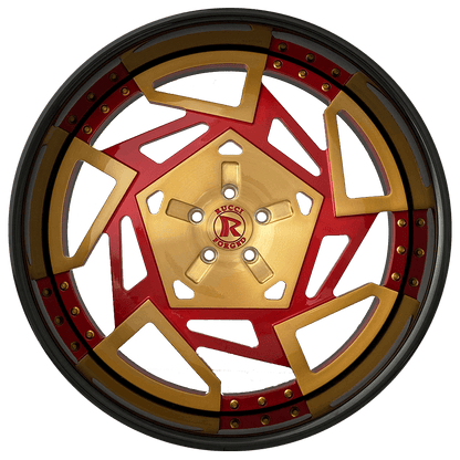 Rucci Forged Cheddar