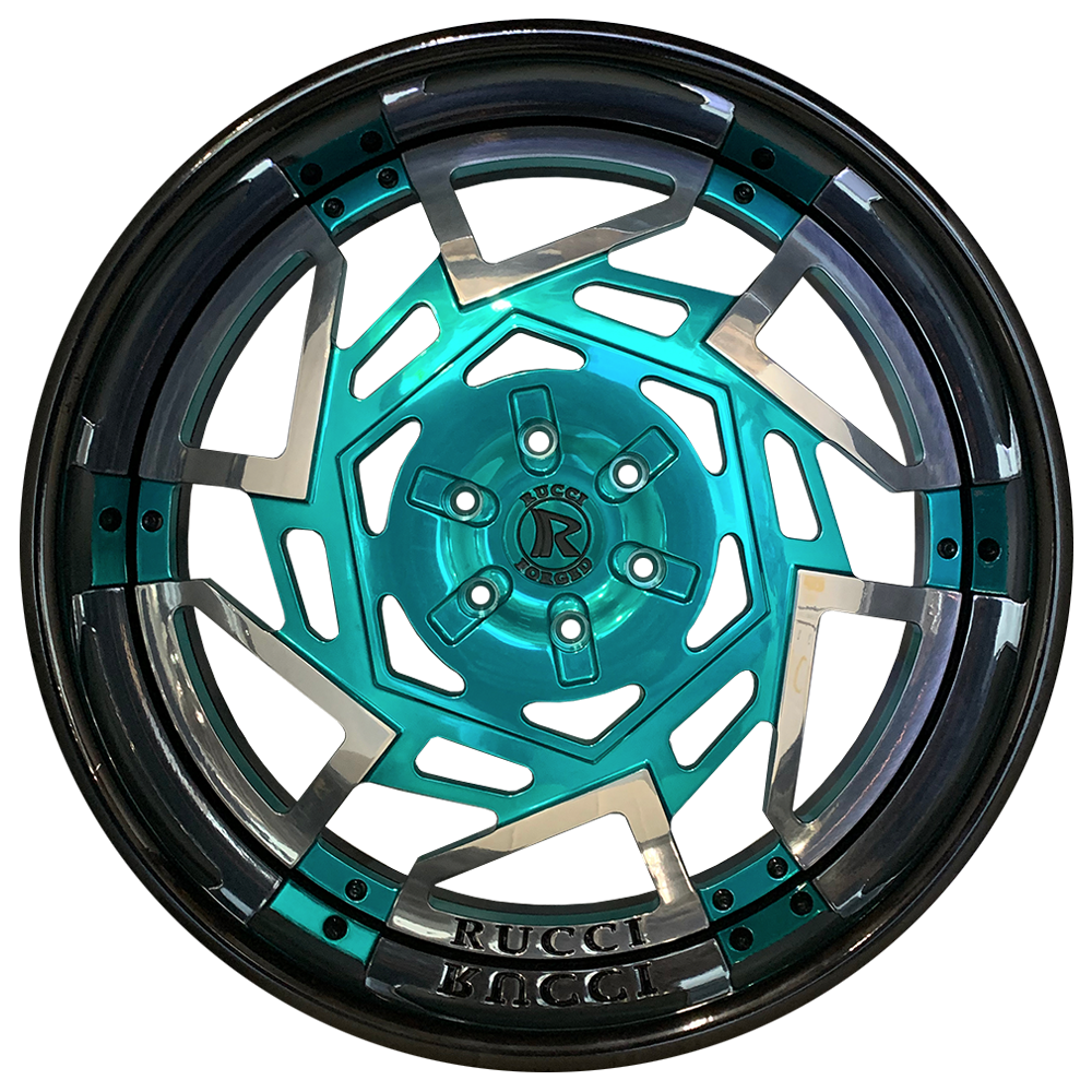 Rucci Forged Cheddar