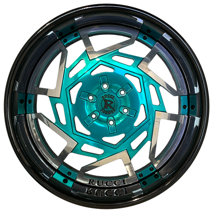 Rucci Forged Cheddar