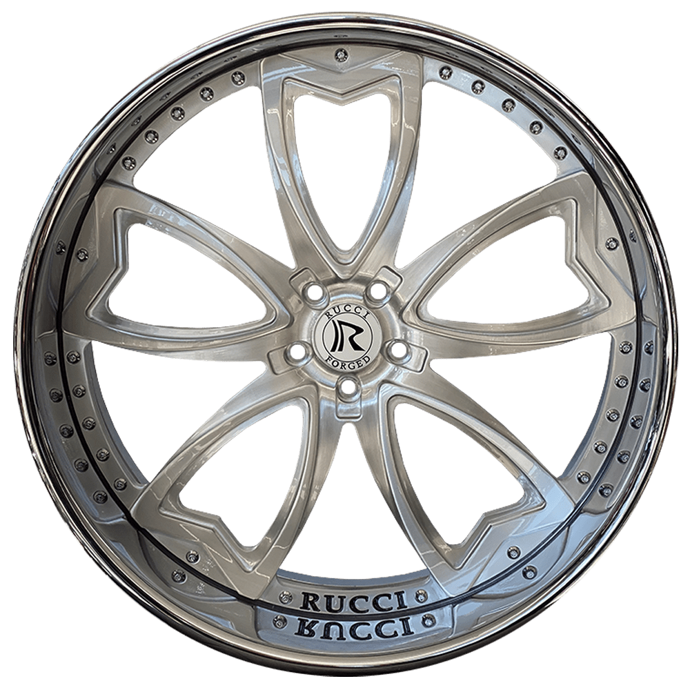 Rucci Forged Chop