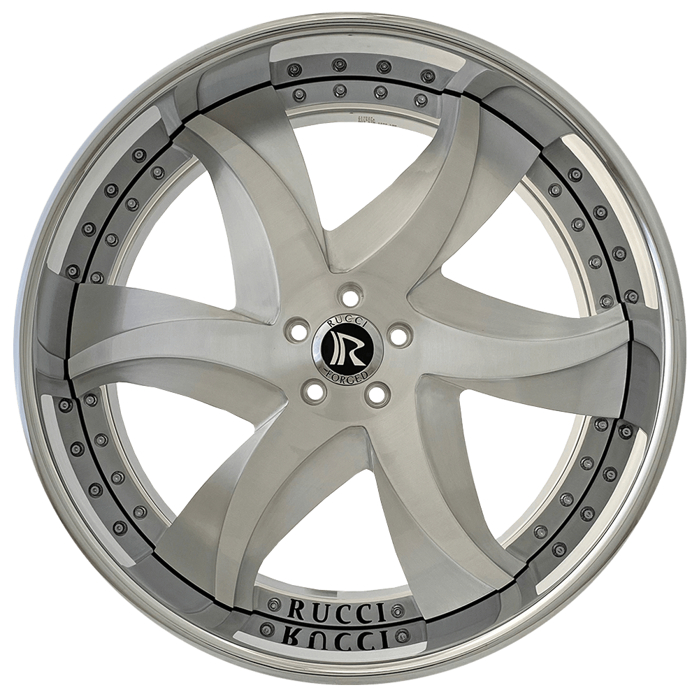 Rucci Forged Chopper