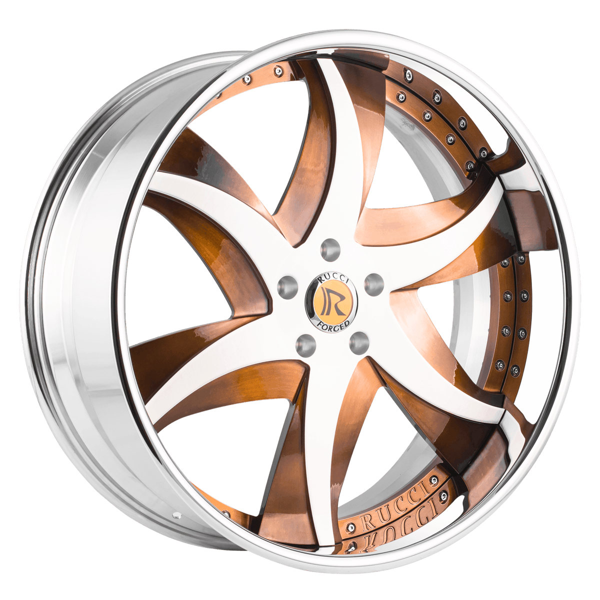 Rucci Forged Chopper