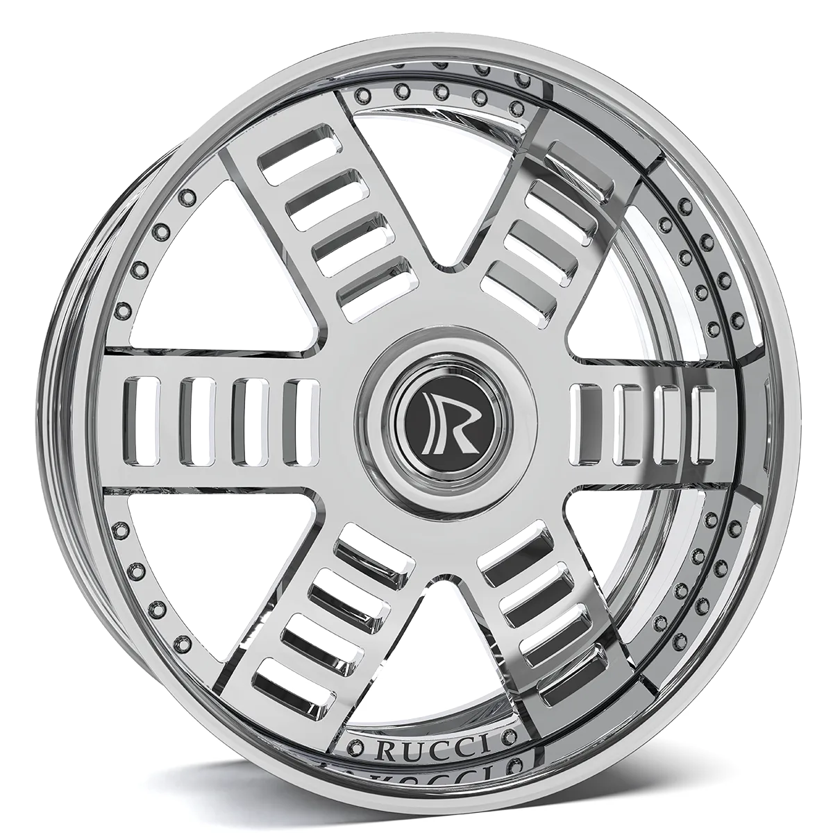 Rucci Forged Cinque