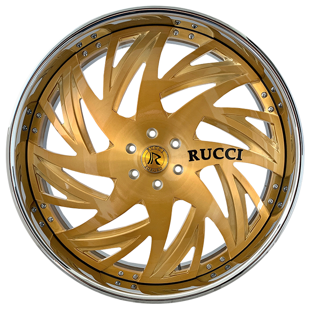 Rucci Forged CJ on 32s