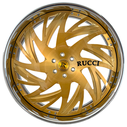 Rucci Forged CJ on 32s