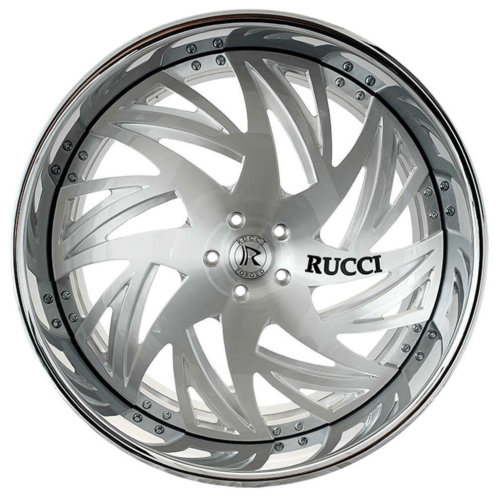 Rucci Forged CJ on 32s
