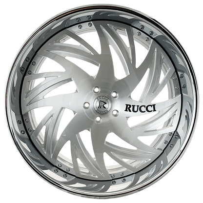 Rucci Forged CJ on 32s