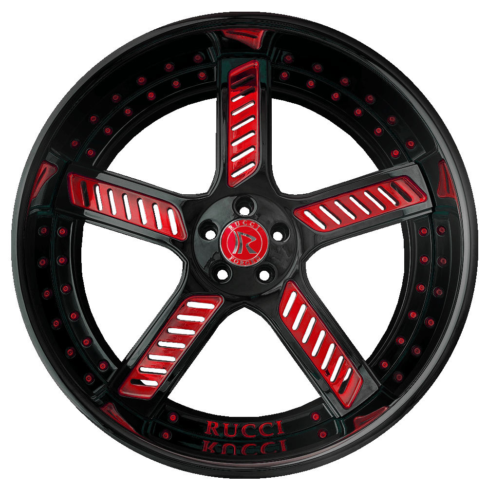 Rucci Forged Clip