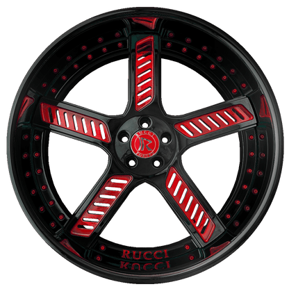 Rucci Forged Clip