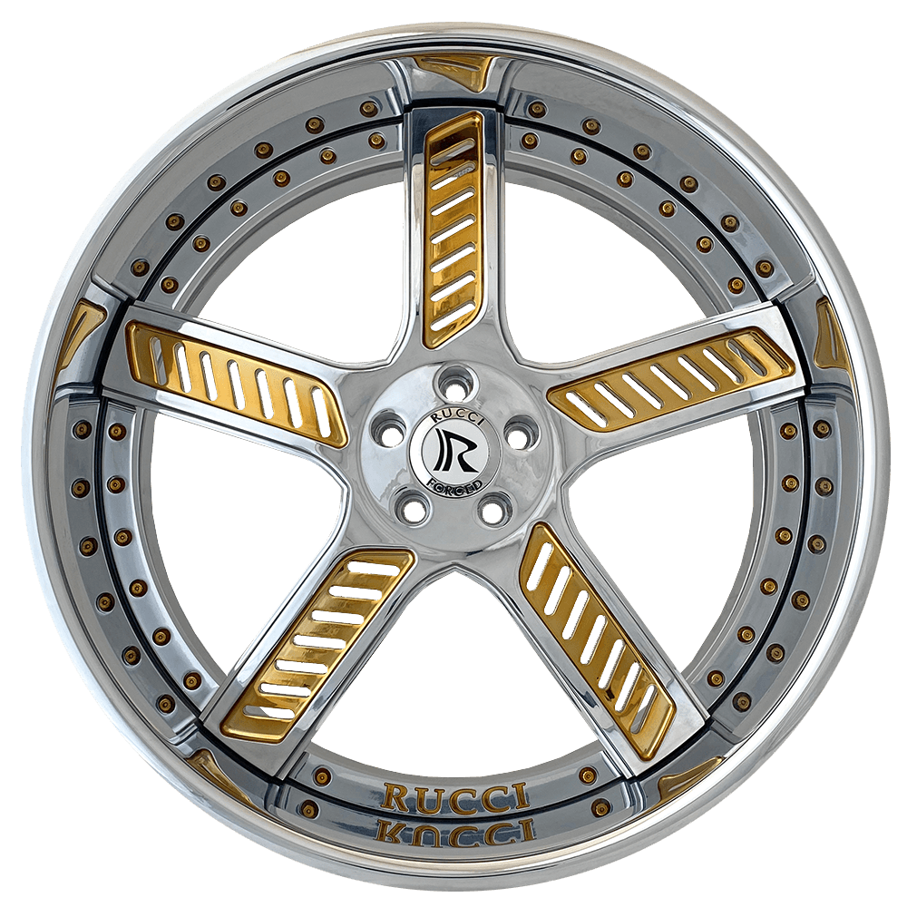 Rucci Forged Clip