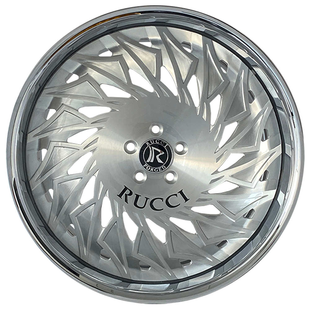 Rucci Forged Coachen
