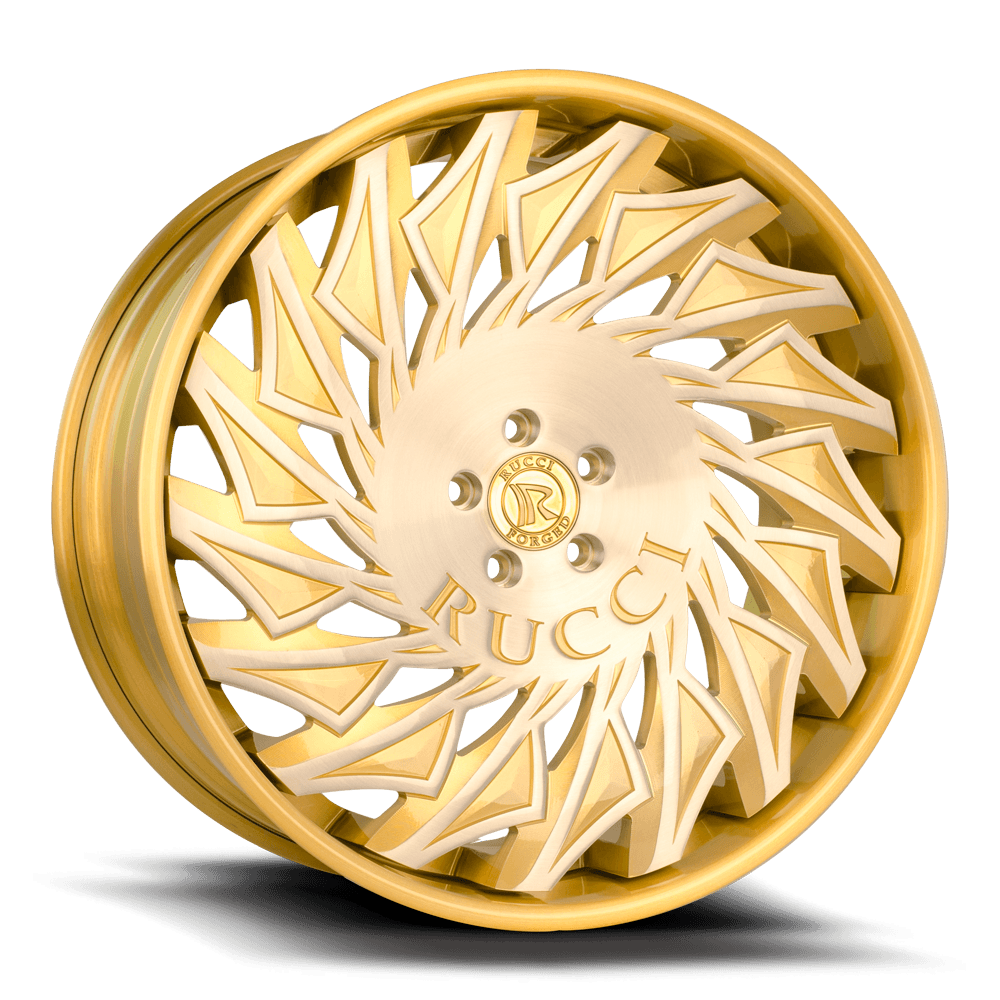 Rucci Forged Coachen