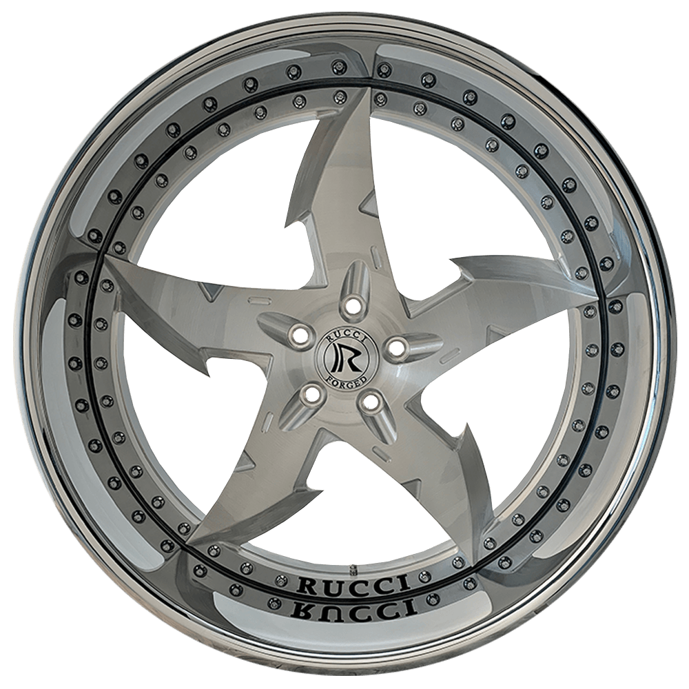 Rucci Forged Cod