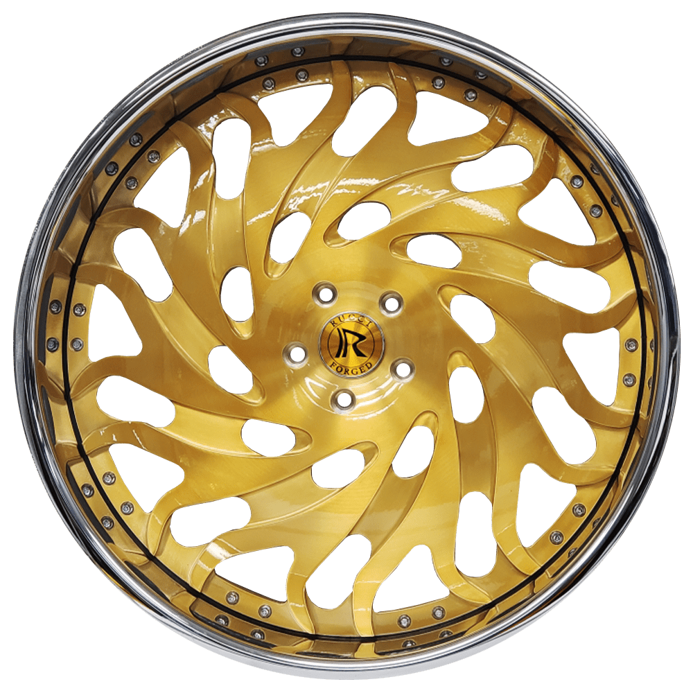 Rucci Forged Connet