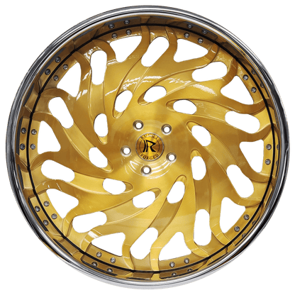 Rucci Forged Connet