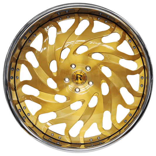 Rucci Forged Connet