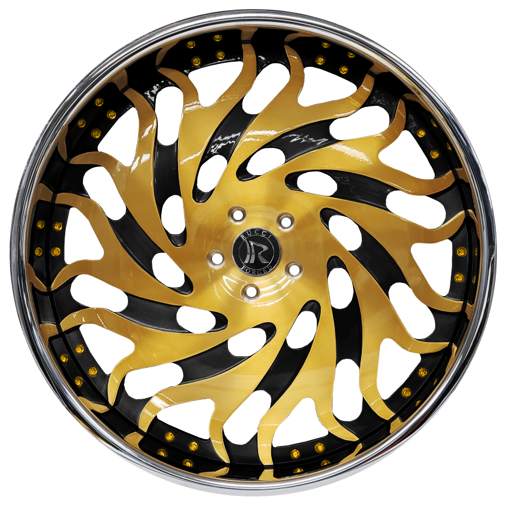 Rucci Forged Connet