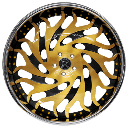 Rucci Forged Connet