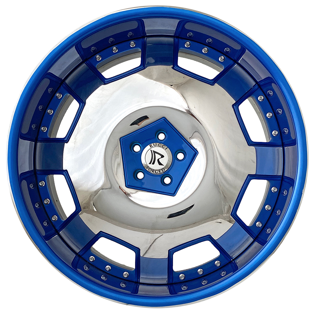 Rucci Forged Corona