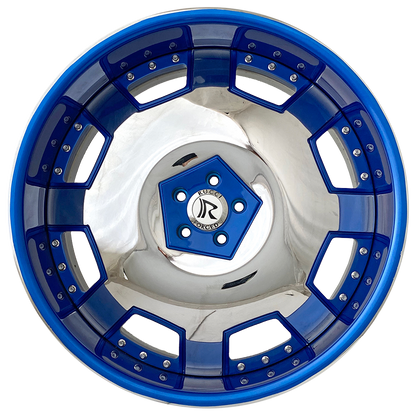 Rucci Forged Corona