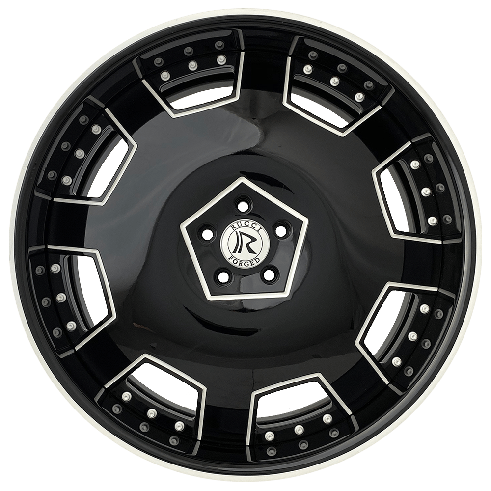Rucci Forged Corona