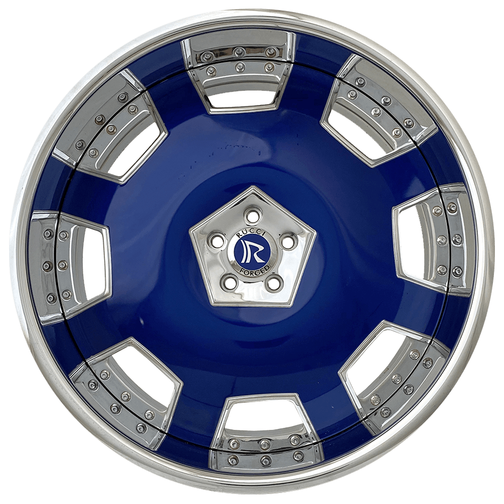 Rucci Forged Corona