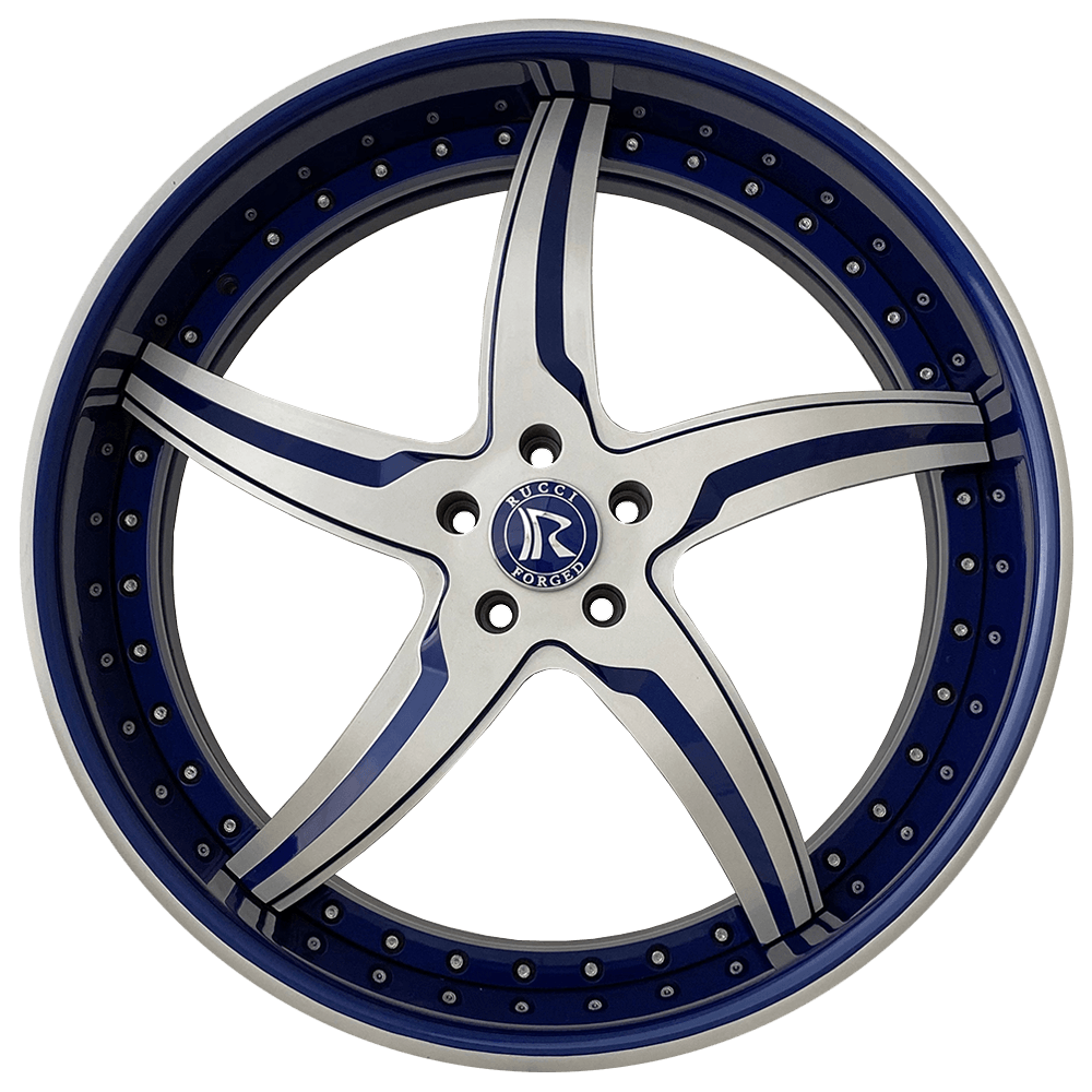 Rucci Forged Cotello