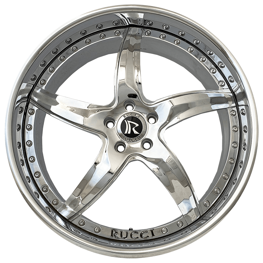 Rucci Forged Cotello