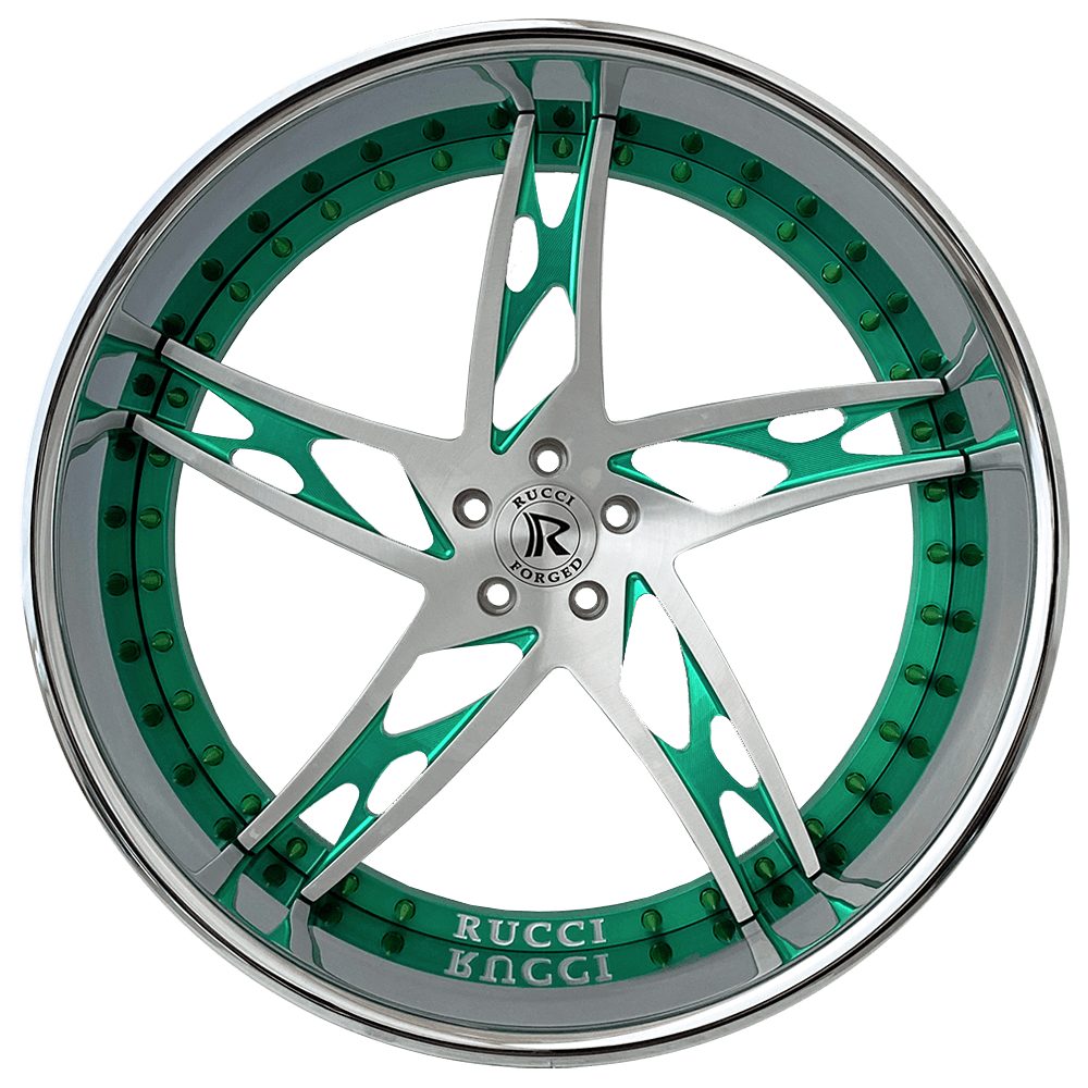 Rucci Forged Cuervo