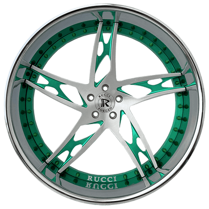 Rucci Forged Cuervo
