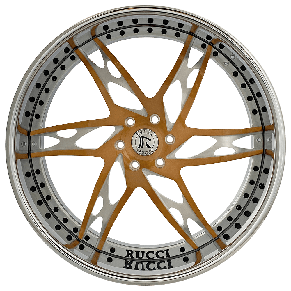 Rucci Forged Cuervo