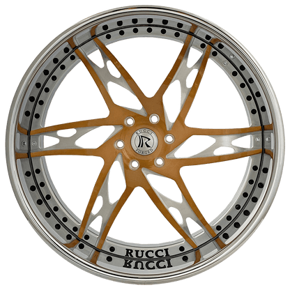 Rucci Forged Cuervo