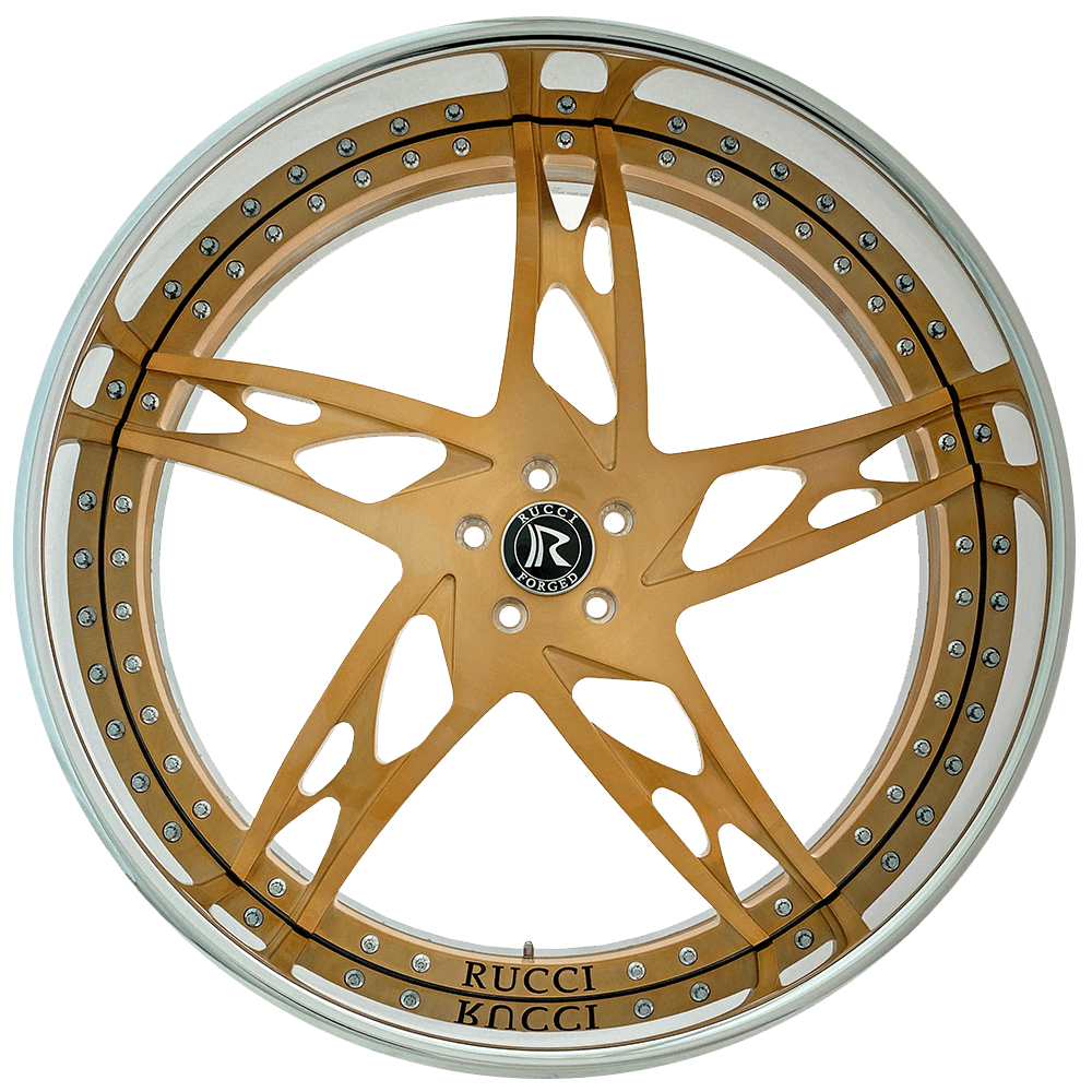 Rucci Forged Cuervo