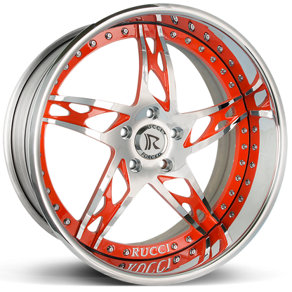 Rucci Forged Cuervo