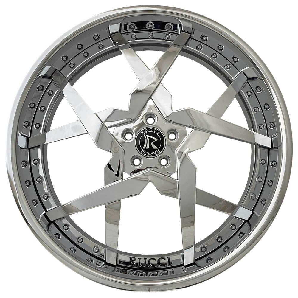 Rucci Forged Cuzo