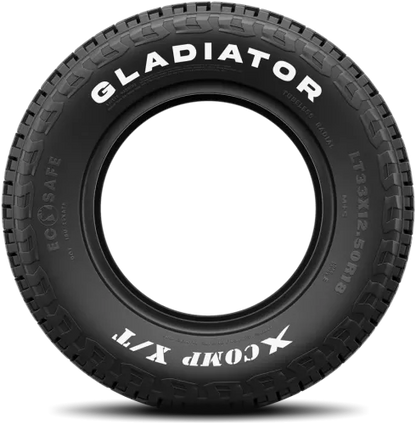 Gladiator X Comp X/T - LT275/70R18 (33") 125Q Mud Terrain | 1932308773