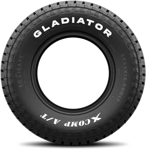 GLADIATOR XCOMP AT 33/12.50R17 Tires