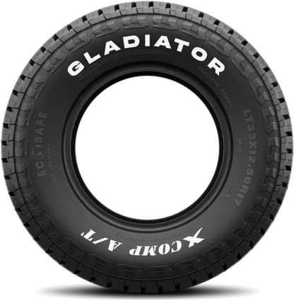 GLADIATOR XCOMP AT 33/12.50R17 Tires